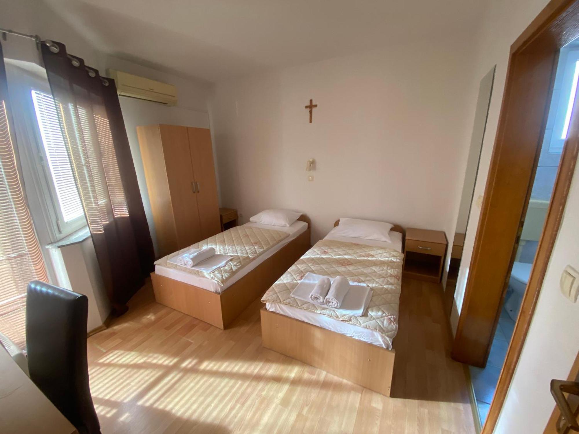 Guest House Regina Mundi Međugorje Εξωτερικό φωτογραφία