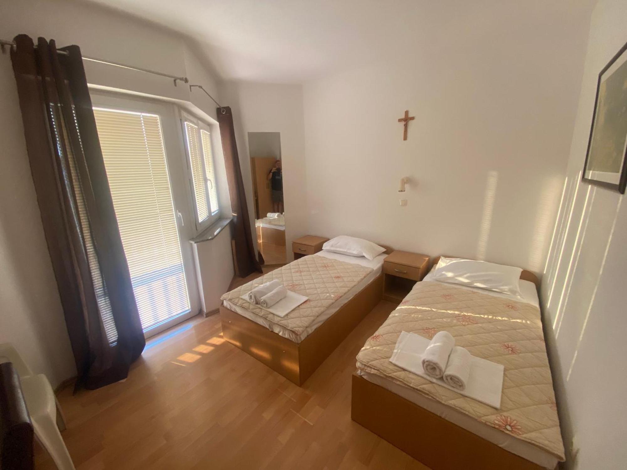 Guest House Regina Mundi Međugorje Εξωτερικό φωτογραφία