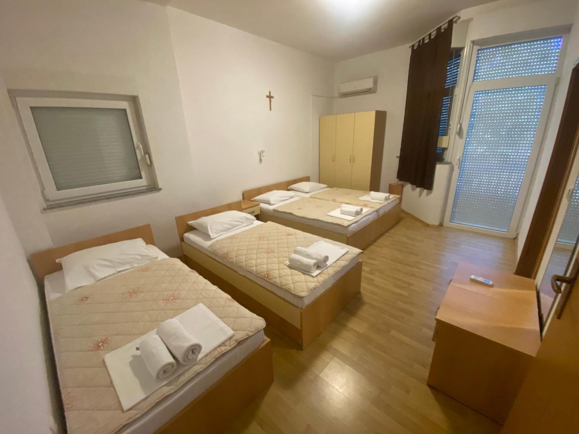 Guest House Regina Mundi Međugorje Εξωτερικό φωτογραφία