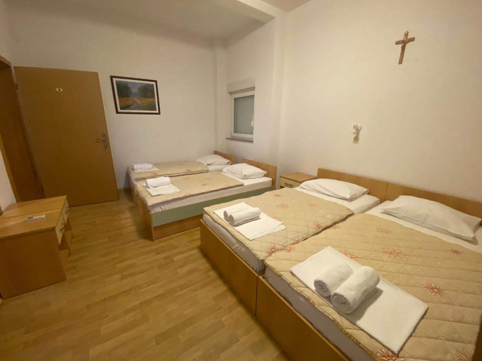 Guest House Regina Mundi Međugorje Εξωτερικό φωτογραφία
