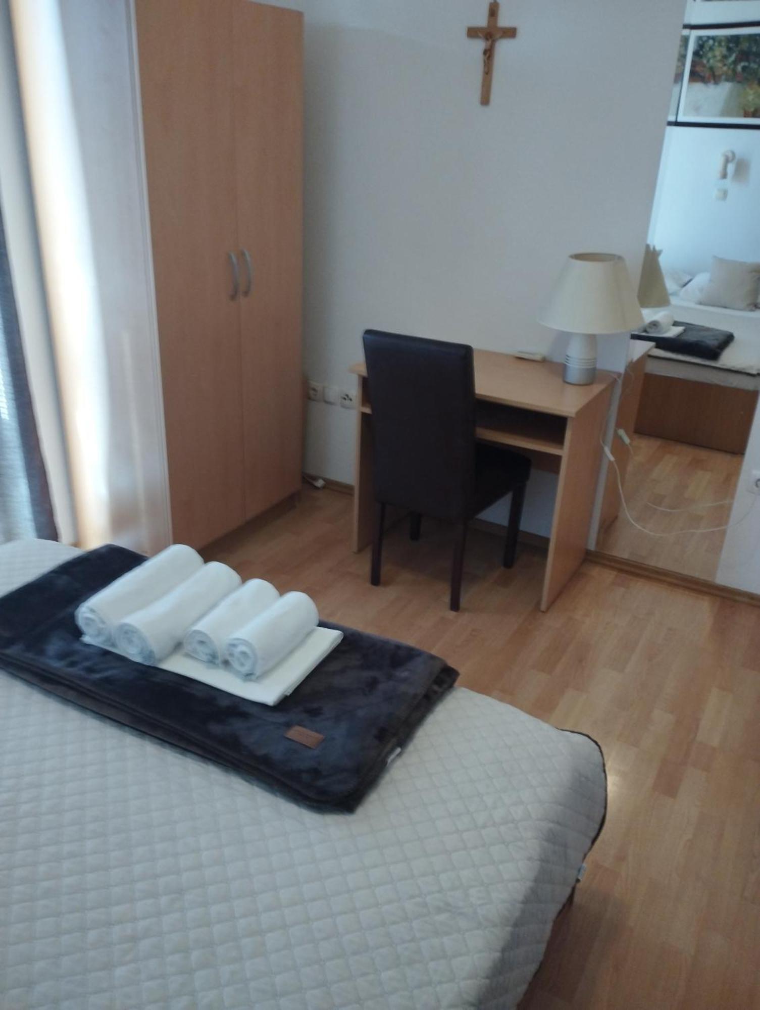 Guest House Regina Mundi Međugorje Εξωτερικό φωτογραφία