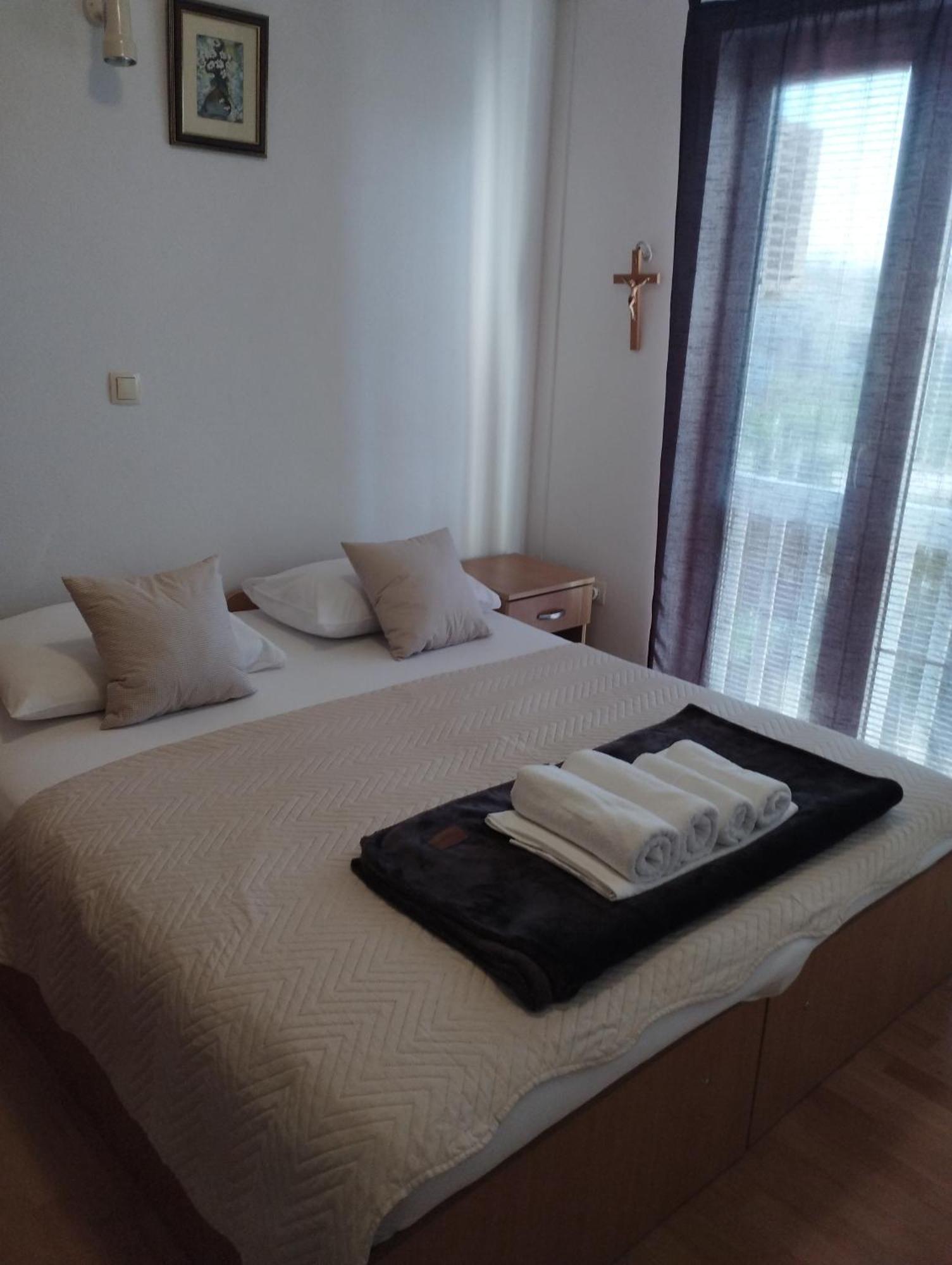 Guest House Regina Mundi Međugorje Εξωτερικό φωτογραφία