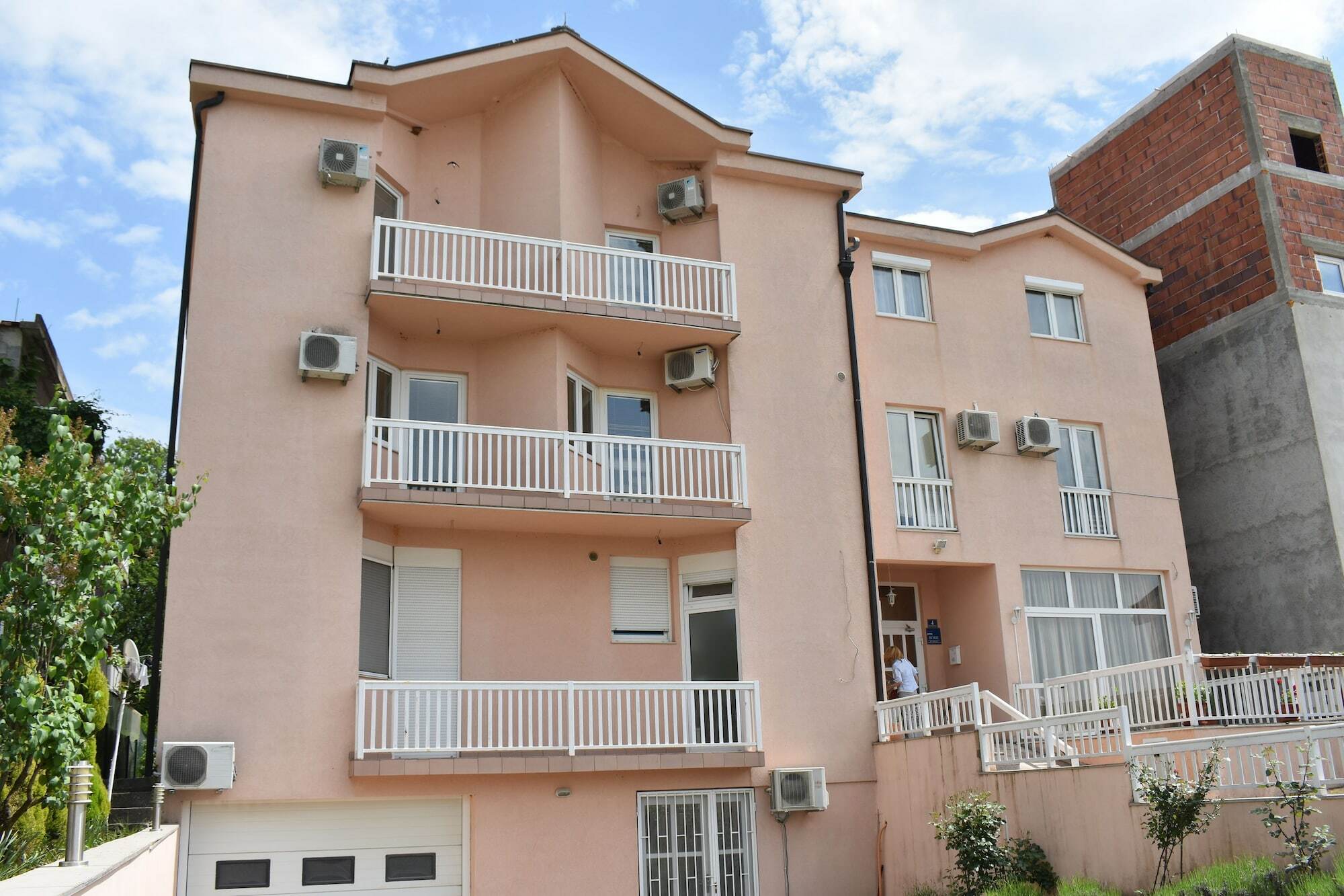 Guest House Regina Mundi Međugorje Εξωτερικό φωτογραφία